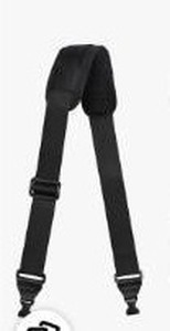 lot 7617 image: Universal Shoulder Strap with Quick Release Buckles