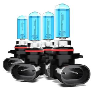 lot 7635 image: TTDBDAN Upgraded Halogen Headlight Bulbs Fit For Toyota RAV4 2013 2014 2015,9005H10HB3 High Beam 9005H10HB3 Low Beam High Performance Headlights,Super Brighter 6000K White,Plug n Play,4-Pack