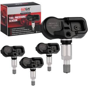lot 7636 image: GZGN TPMS Sensor Compatible with Toyota Lexus Scion - 3 PCS Pre-Programmed 315MHz Tire Pressure Monitoring Sensor for Camry Corolla Rav4 Highlander Tacoma Avalon Prius 4Runner Yaris ES350 GS430 GX470