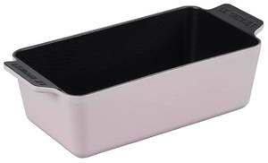 Le Creuset Enameled Cast Iron Signature Loaf Pan, 2qt., Shallot