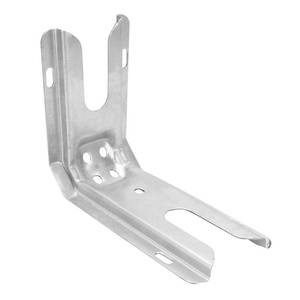 lot 7707 image: Anti Tip Bracket for Stove WP3801F656-51 3801F656-51 for Range Oven Floor or Wall Mount Anti Tip Bracket Compatible with Kenmore Kitchen Aid Maytag Whirlpool Replaces AP6008803 12400045 PS11741944