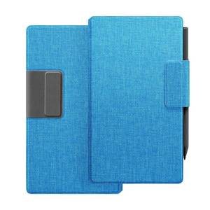 lot 7714 image: Ayotu Case for Remarkable Paper Pro Move 7.3, 11 Fit Smart Cover Book Folio with Auto WakeSleep  Microfiber Lining  Mosaic Weave Cover  Strong Magnet(Cobalt Blue)
