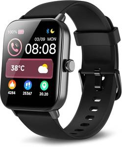 lot 7795 image: Smart Watches for Men Women, Alexa Built-in, 1.8 Smartwatch with Heart RateSpO2SleepStress, IP68 Waterproof Fitness Tracker with Bluetooth Call (AnswerMake), 101 Sports Modes, for Android iPhone