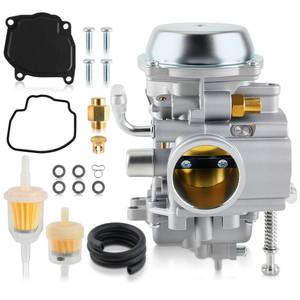 lot 7816 image: Carbhub Carburetor for Polaris Sportsman 400 HO Carburetor 4WD ATV Quad Carb 2001-2014, Polaris Sportsman 400 HO Carb