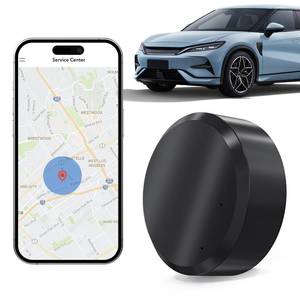lot 7822 image: Mini GPS Tracker for Vehicles Tracker Device for Vehicles No Subscription No Monthly Fee Car Tracker Device Hidden Magnetic Real-Time Tracking for Cars Kids Dogs (GF11-M8)
