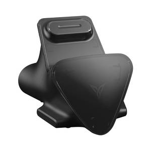 lot 7851 image: Flydigi Black Wireless Charger Dock for Vader4pro, Vader3pro, Vader3, Apex3, Apex4