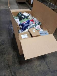 lot 8048 image: Large Box of Misc. Items