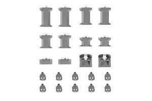 lot 8367 image: KATO 23-015-1 N Gauge Slope Piers Basic Set Railway Model Supplies