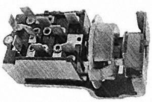 lot 8399 image: Standard Motor Products DS357 Headlight Switch