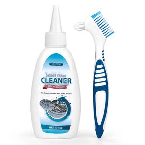 lot 8433 image: Leopong Home Cleaner Gel, Cleaner for Washing Machine, Refrigerator Strips, Household Shower, Kitchen Sinks, Walls, Tiles, Bathrooms- 5 fl oz