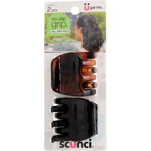 lot 8462 image: Scunci No Slip Chunky Jaw Clip 2
