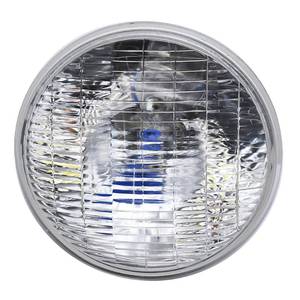 lot 8599 image: fokes H6024 High Performance Halogen Sealed Beam Headlight (7 Round 178mm) (110130W), #H6024