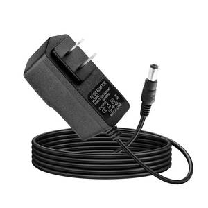 lot 8675 image: 9V ACDC Power Supply Adapter for Boss, Dunlop, Danelectro, DigiTech, Electro Harmonix, TC Electronic, Zoom Guitar Multi Effects Pedal - Compatible with a Wide Range of Electronic Effects Pedals.