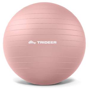 lot 8685 image: Trideer Exercise Ball Yoga Ball Office Seating &amp Balance Ball Chair, Stability Ball for Pilates, Physical Therapy,Core Training &amp Balance Improvement &amp Stretching