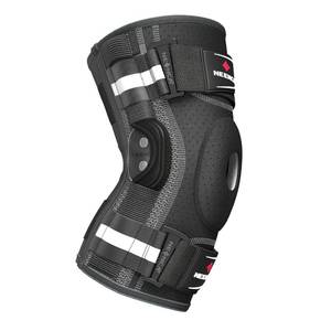 lot 8978 image: NEENCA Professional Knee Brace for Knee Pain, Hinged Knee Support with Removable Dual Side Stabilizers, Strong Stability for Joint Pain Relief, Arthritis, Meniscus Tear, ACL, PCL, MCL, Runner, Workout