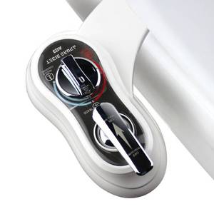 lot 8983 image: APURE BIDET A123 - Only Cold Water Bidet- Dual nozzles of wash and women wash- Selfcleaning Toilet Bidets (1PC)