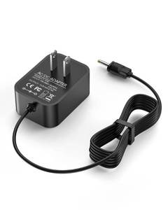 lot 9004 image: VHBW 13.3V Charger Compatible with Shark CH950 CH950C CH951 CH951C CH955 CH963AMZ CH964AMZ Ultra Cyclone Pet Pro Plus Cordless Handheld Vacuum DK12-133075A-U ZD012S133075USD Charger Cord