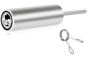 lot 9060 image: Vorynne Weight Stack Pin Extender for Gym Cable Machine &amp Home Gym, 10 mm, Allowing Additional Olympic Weight Plates, Made of Durable Steel for Secure and Long-Lasting Use