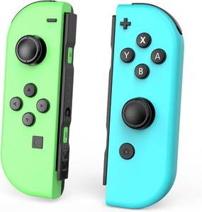 lot 9064 image: Szxydzgm Controller for Nintendo Switch, Replacement Controllers for Nintendo Switch Support Vibration6-Axis Gyroscope and Wake-up Function