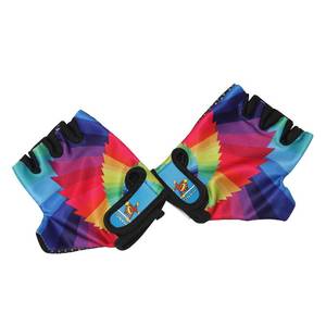 lot 9156 image: Monkey Bars Gloves with Grip Control for Kids 5 and 6 Years Old