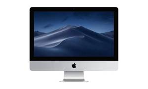 2019 iMac Computer with iMac i3 3.6Ghz Retina Display 4k 1TB Hard Drive and 8GB RAM NEEDS RESET