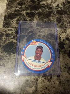 lot 1106 image: 1988 King B Barry Bonds Pittsburgh Pirates Baseball Card