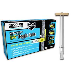 lot 1377 image: TOGGLER SNAPTOGGLE BB Toggle Anchor, Zinc-Plated Steel Channel, Made in US, 38 to 3-58 Grip Range, for 14-20 UNC Fastener Size (Pack of 50)