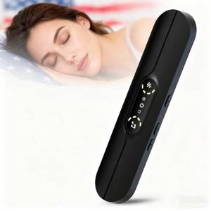 lot 1382 image: PMNQY Under Pillow Speakers for Sleeping Bluetooth, Bone Conduction Technology, 3D White Noise Generator, Volume Control & Sleep Timer, Side Sleeper Friendly