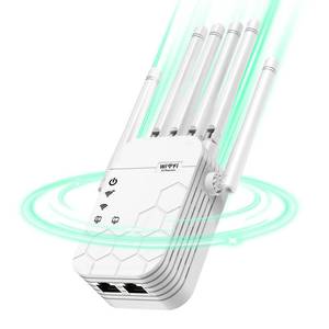 lot 1459 image: WiFi Extender Signal Booster