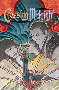 lot 1511 image: Crossing Midnight Vol. 1 Cut Here