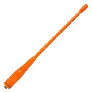 lot 1528 image: HYS VHF UHF SMA Female Antenna, Dual Band 2m70cm Walkie Talkie Antenna for 144430Mhz Retevis Baofeng Wouxun KG-659 UV-5R 9R Handheld Ham 2 Way Radio