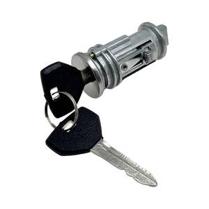 lot 1585 image: HYXUAN Ignition Lock Cylinder with 2 keys 924-709 5018702AA Compatible with Aspen Dakota Durango Ram 1500 Ram 2500 Ram 3500 Van Raider