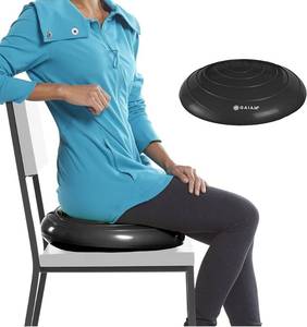 lot 1512 image: Gaiam Chair Seat Core Trainer