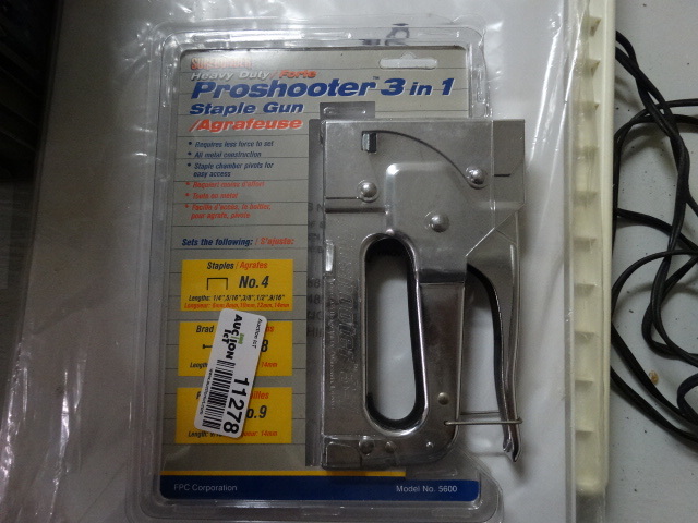 proshooter staple gun