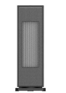 lot 8333 image: Utilitech 17In Ceramic Heater 1500 -Watt Ceramic Tower Indoor Electric Space Heater