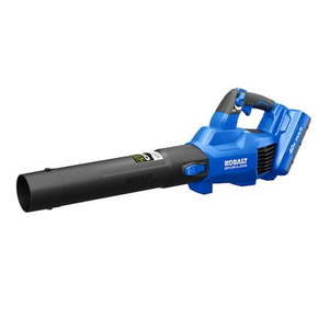 lot 8338 image: Kobalt Gen4 40-volt 520-CFM Brushless Handheld Cordless Electric Leaf Blower