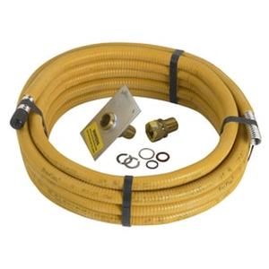 lot 8346 image: Pro-Flex Single Gas Appliance Installation Kit PFSAGK-2000C
