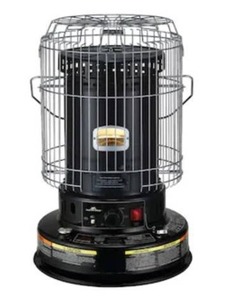Master Forge 23800-BTU Convection Indoor/Outdoor Kerosene Heater