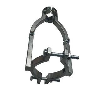 lot 8399 image: SaferCCTV Square Hole Drill Bit Adapter, Mortising Attachment for Drill Machine, Drill Fixing Bracket, Power Tool Accessory