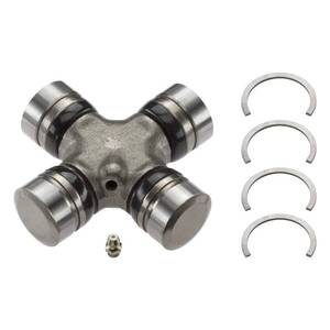 lot 8484 image: MOOG 374 Greaseable Premium Universal Joint for Ford F-250 Super Duty