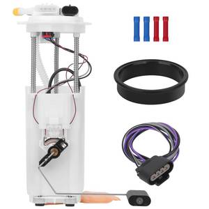 lot 8531 image: Vurkcy Electric Fuel Pump Module Assembly with Pressure Sensor Compatible with Chevrolet Blazer, GMC Jimmy, Oldsmobile Bravada 1998-2005, 4.3L V6, Replacement E3992M 19177220 (Fits 4-Door Model Only)