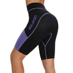 lot 8742 image: GoldFin Wetsuit Shorts for Men and Women, 1.5mm3mm Wetsuit Pants for Water Sports Surfing Swimming Snorkeling Scuba Kayaking Pants XL