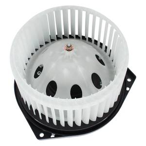 lot 26667 image: NewYall AC Heater Blower Motor with Fan Cage for Infiniti EX35 EX37 JX35 FX35 FX45 FX50 G25 G35 G37 M35 M45 Q45 Q50 Q60 QX60 QX70 Nissan 350Z 370Z Altima Murano Maxima Pathfinder Quest - Retail $48