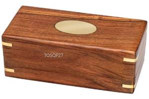 lot 26677 image: Trick Opening Storage Box - Retail $25