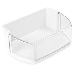 lot 26693 image: AAP73051305 Refrigerator Door Shelf Bin Compatible With Kenmore LG Refrigerator Door Bin LFC22770ST LFC22770ST00, Door Basket Assembly AAP73051305 Replace Parts AP5959449 3190323 PS11700735 PD00031222 - Retail $34