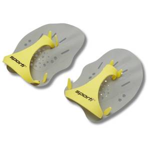 lot 32825 image: Sporti Swim Paddles (Large) - Retail $14