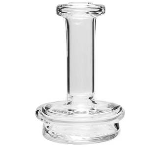 lot 40485 image: Clear Glass Wine Stopper Decorative Clear Candy & Cookie Lid, Premium Wine Bottle Stopper & Pro Accessories, Glass Attachment Accessories Pro Dry Top (Type A) - Retail $15