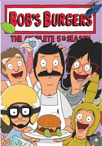 lot 51246 image: Bobs Burgers The Complete 5th Season - Retail $25