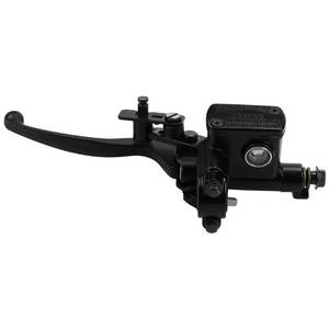 lot 59532 image: LOCOPOW 78 Left Hand Hydraulic Brake Lever Master Cylinder for Chinese 50cc-250cc 110cc 125cc ATV Quad Dirt Mini Bike Moped Tao Tao Coolster Apollo Kazuma Sunl Roketa Lifan Motorcycle - Retail $17
