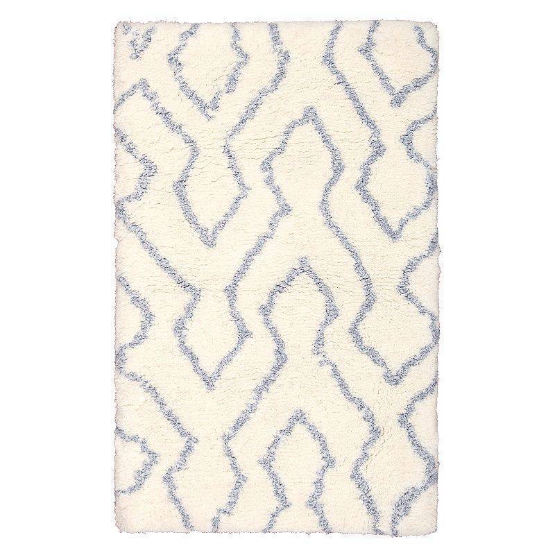 lot 33652 image: Nourison Morocco Ancient Tribal Designs Area Rug